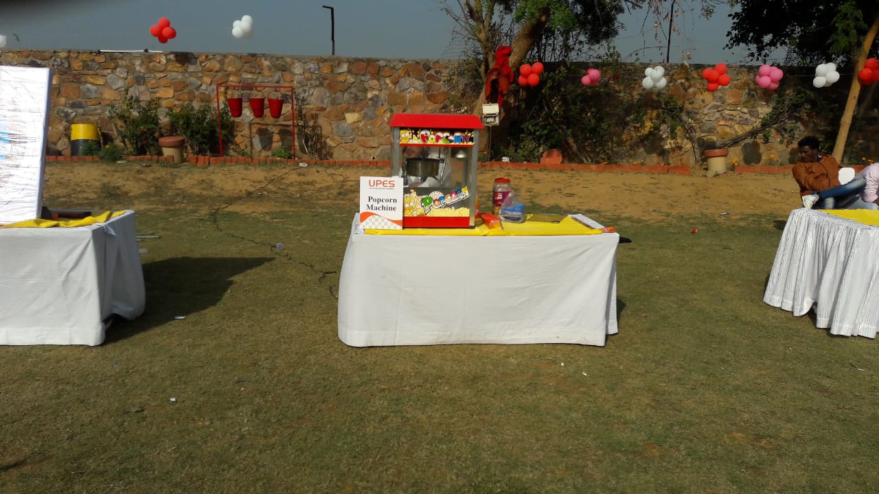 Popcorn Machine in raja park